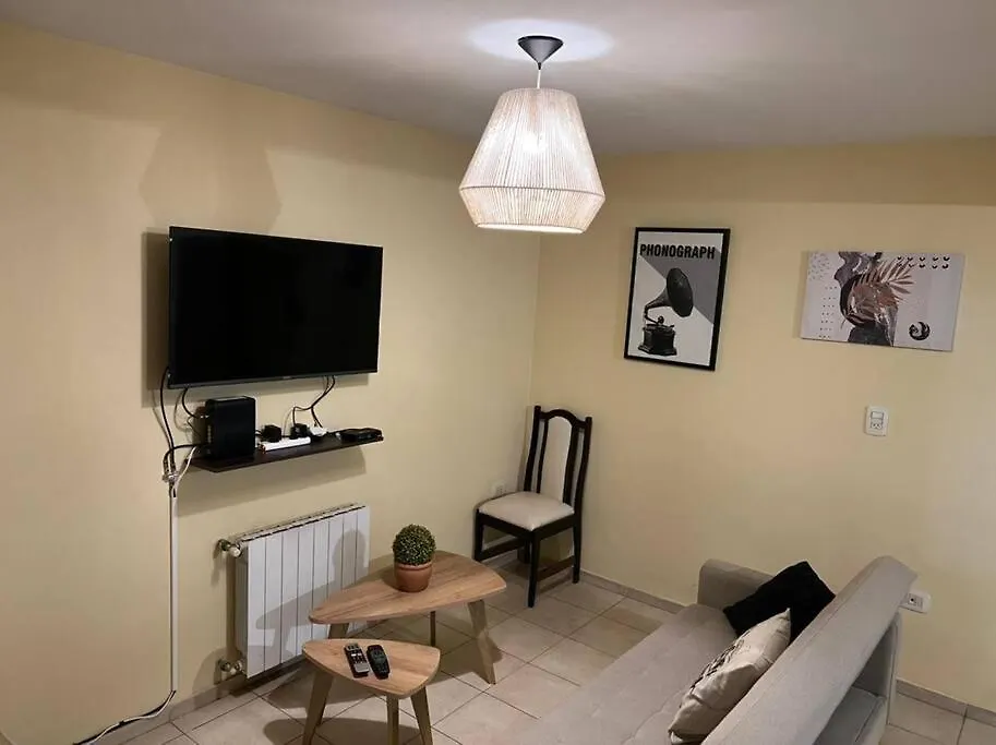 شقة Amplio Departamento Zona Centro ميندوزا الأرجنتين
